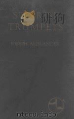 SUNRISE TRUMPETS   1924  PDF电子版封面     