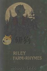 RILEY FARM-RHYMES     PDF电子版封面    WILL VAWTER 