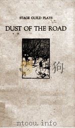 STAGE GUILD PLAYS DUST OF THE ROAD（1939 PDF版）