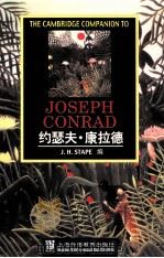 THE CAMBRIDGE COMPANION TO JOSEPH CONRAS     PDF电子版封面    J.H.STAPE 