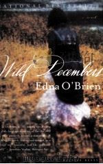 EDNA O'BRIEN WILD DECEMBERS A NOVEL     PDF电子版封面     