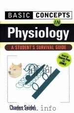 BASIC CONCEPTS IN PHYSIOLOGY A STUDENT'S SURVIVAL GUIDE（ PDF版）