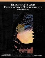 ELECTRICITY AND ELECTRONICS TECHNOLOGY MATHEMATICS（ PDF版）