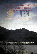 GEOLOGICAL HISTORY OF THE NANJING HILLS A GUIDE FOR OVERSEAS GEOLOGISTS     PDF电子版封面    C.H.HOLLAND 