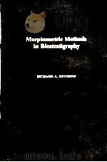 MORPHOMETRIC METHODS IN BIOSTRATIGRAPHY（ PDF版）