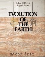 EVOLUTION OF THE EARTH THIRD EDITION     PDF电子版封面    ROBERT H.DOTT 