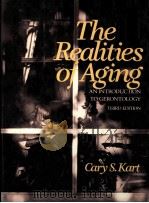 THE REALITIES OF AGING AN INTRODUCTION TO GERONTOLOGY THIRD EDITION（ PDF版）