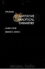 FIFTH EDITION QUANTITATIVE ANALYTICAL CHEMISTRY（ PDF版）