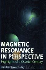 MAGNETIC RESONANCE IN PERSPECTIVE（ PDF版）