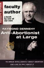 ANTI-ABORTIONIST AT LARGE（ PDF版）