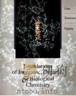 FOUNDATIONS OF INORGANIC ORGANIC AND BIOLOGICAL CHEMISTRY（ PDF版）
