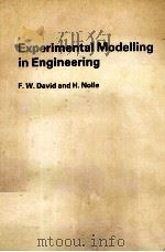 EXPERIMENTAL MODELLING IN ENGINEERING（ PDF版）