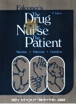 FALCONER'S THE DRUG 7TH EDITION THE NURSE THE PATIENT     PDF电子版封面     