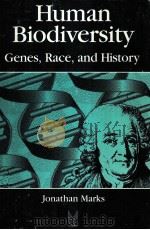 HUMAN BIODIVERSITY GENES RACE AND HISTORY     PDF电子版封面  0202020339   