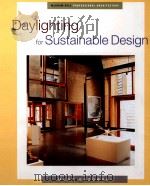 DAYLIGHTING FOR SUSTAINABLE DESIGN（ PDF版）