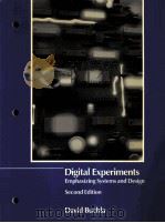 DIGITAL EXPERIMENTS EMPHASIZING SYSTEMS AND DESIGN SECOND EDITION（ PDF版）