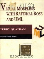 VISUAL MODELING WITH RATIONAL ROSE AND UML（ PDF版）