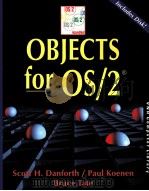 OBJECTS FOR OS/2     PDF电子版封面     
