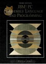 IBM PC ASSRMBLY LANGUAGE AND PROGRAMMING（ PDF版）