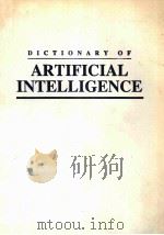 DICTIONARY OF ARTIFICIAL INTELLIGENCE     PDF电子版封面     
