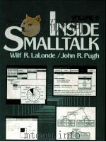 INSIDE SMALLTALK VOLUME II     PDF电子版封面  0134659643  WILF R.LALINDE 