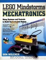 LEGO MINDSTORMS TM MECHATRONICS（ PDF版）