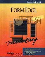 FORMTOOL MADE EADY     PDF电子版封面    JOHN LEUY 