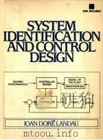 SYSTEM IDENTIFICATION AND CONTROL DESIGN USING P.I.M.+SOFTWARE     PDF电子版封面     