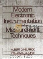 MODERN ELECTRONIC INSTRUMENTATION AND MEASUREMENT TECHNIQUES     PDF电子版封面  0135932947  ALBERT D.HELFRICK 