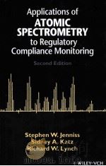 APPLICATIONS OF ATOMIC SPECTROMETRY TO REGULATORY COMPLIANCE MONITORING（ PDF版）