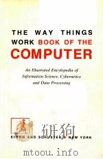 THE WAY THINGS WORK BOOK OF THE COMPUTER     PDF电子版封面     