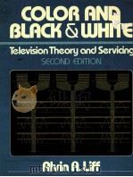 COLOR AND BLACK AND WHITE TELEVISION THEORY AND SERVICING（ PDF版）