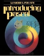 INTROFUCING PASCAL     PDF电子版封面     