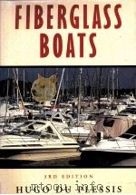 FIBERGLASS BOATS 3RD EDITION HUGO DU PLESSIS（ PDF版）