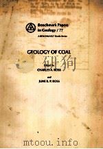 GEOLOGY OF COAL（ PDF版）