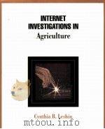 INTERIVET INVESTIGATIONS IN AGRICULTURE（ PDF版）