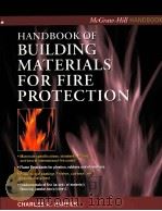 HANDBOOK OF BUILDING MATERIALS FOR FIRE PROTECTION（ PDF版）
