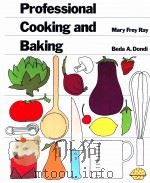 PROFESSIONAL COOKING AND BAKING（ PDF版）