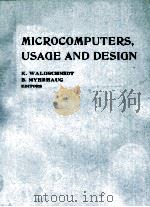 MICROCOMPUTERS USAGE AND DESIGN（ PDF版）