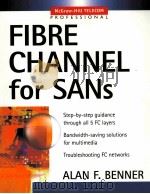 FIBRE CHANNEL FOR SANS     PDF电子版封面    ALAN F.BENNER 