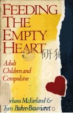 FEEDING THE EMPTY HEART     PDF电子版封面     