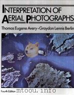 INTERPRETATION OF AERIAL PHOTOGRAPHS（ PDF版）