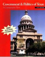 GOVEMMENT AND POLITICS OF TEXAS A COMPARATIVE VIEW（ PDF版）