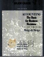 ACCOUNTING THE BSSIS FOR BUSINESS DECISINS（ PDF版）