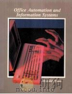 OFFICE AUTOMATION AND INFORMATION SYSTEMS（ PDF版）