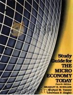 STUDY GUIDE FOR THE MICRO ECONOMY TODAY（ PDF版）