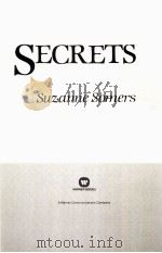 KEEPING SECRETS SUZANNE SOMERS     PDF电子版封面     