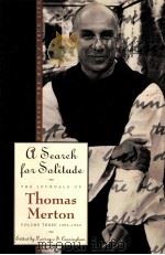 THOMAS MERTON A SEARCH FOR SOLITUDE（ PDF版）