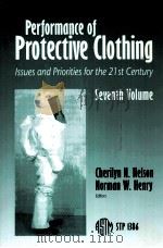 PERFORMANCE OF PROTECTIVE CLOTHING ISSUES AND PRIORITIES FOR THE 21ST CENTURY（ PDF版）