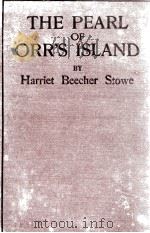 THE PEARLE OF ORR'S ISLAND   1896  PDF电子版封面     